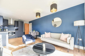 Luxury Prime Location Manchester Flat